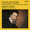 CLAUDIO MONTEVERDI