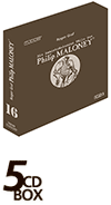 Die haarstrubenden Flle des Philip Maloney - Box 16
Folgen 76, 77, 78, 79 und 80