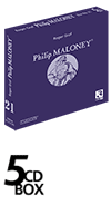 Die haarstrubenden Flle des Philip Maloney - Box 21
Folgen 101, 102, 103, 104 und 105