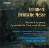 SCHUBERT: DEUTSCHE MESSE