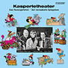 KASPERLETHEATER NR. 1 (hochdeutsche Version) - JRG SCHNEIDER