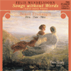 FELIX MENDELSSOHN