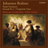 JOHANNES BRAHMS